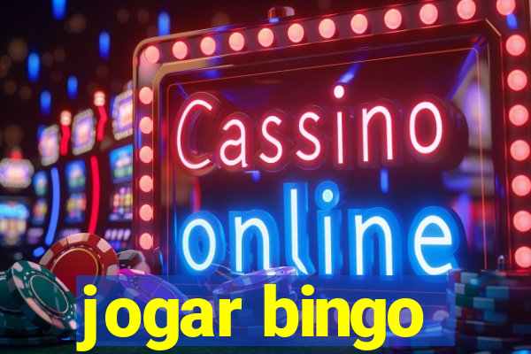 jogar bingo