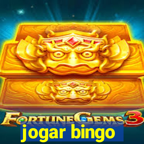 jogar bingo