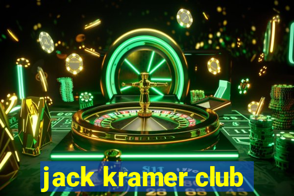 jack kramer club