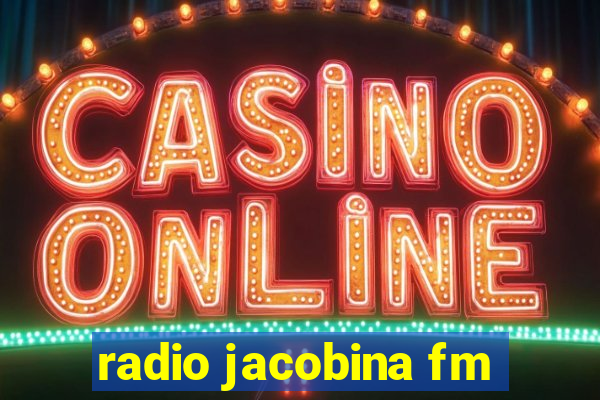 radio jacobina fm