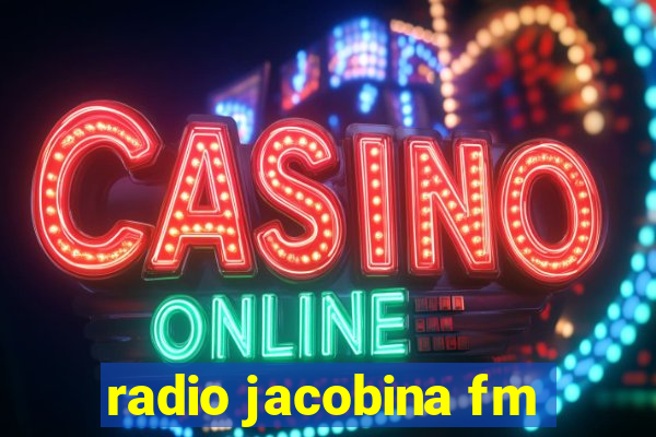 radio jacobina fm