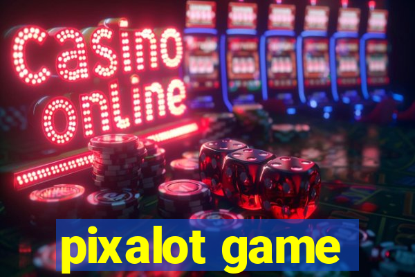 pixalot game