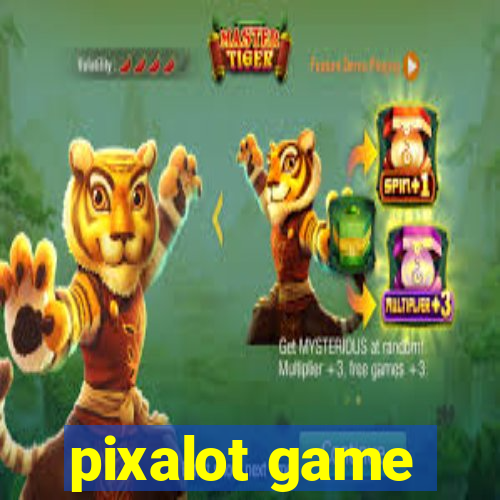 pixalot game