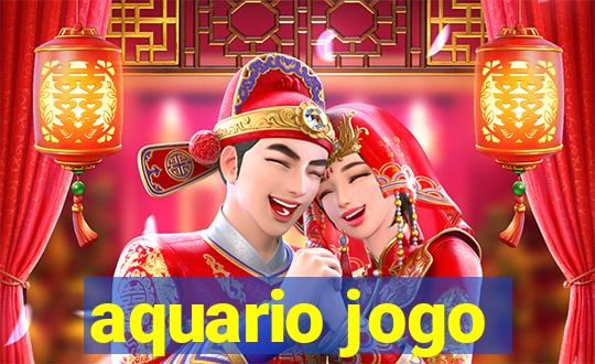 aquario jogo