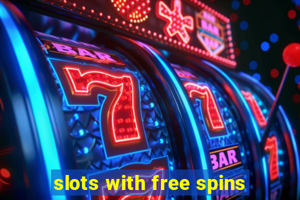 slots with free spins