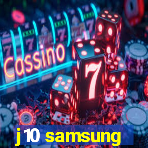 j10 samsung