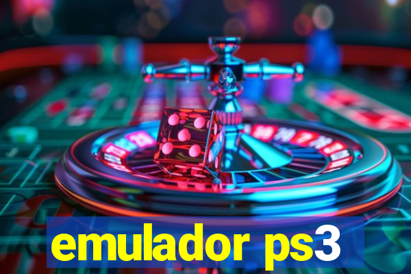 emulador ps3