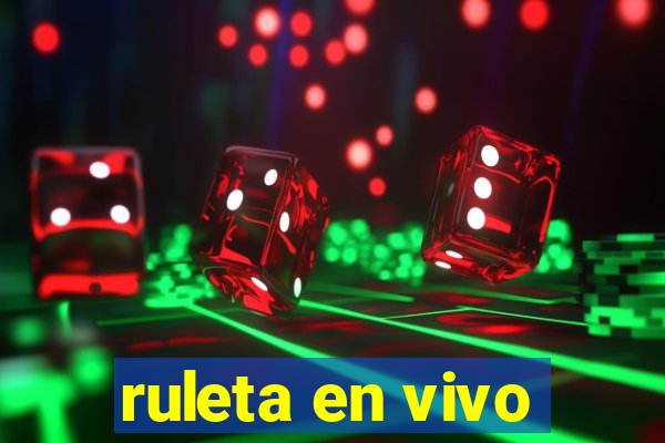 ruleta en vivo