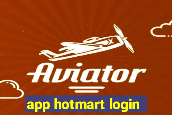 app hotmart login