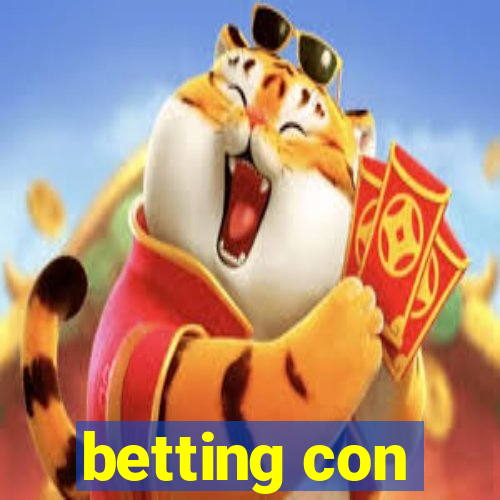 betting con