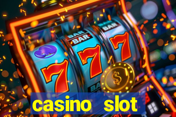 casino slot machines gratis