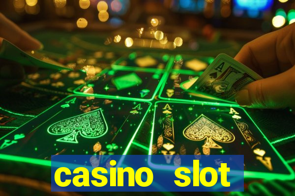 casino slot machines gratis