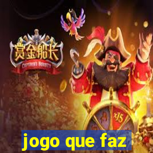 jogo que faz