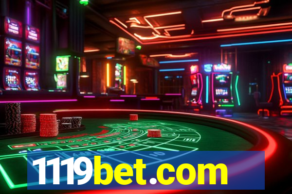 1119bet.com