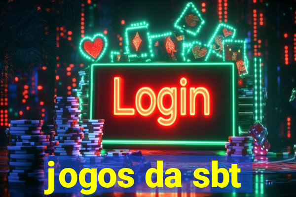 jogos da sbt