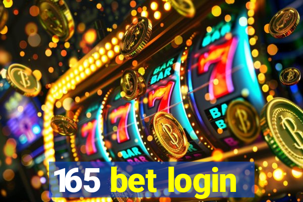 165 bet login