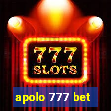 apolo 777 bet