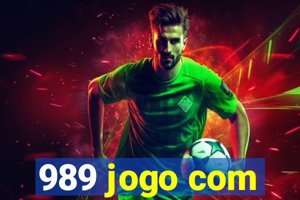 989 jogo com