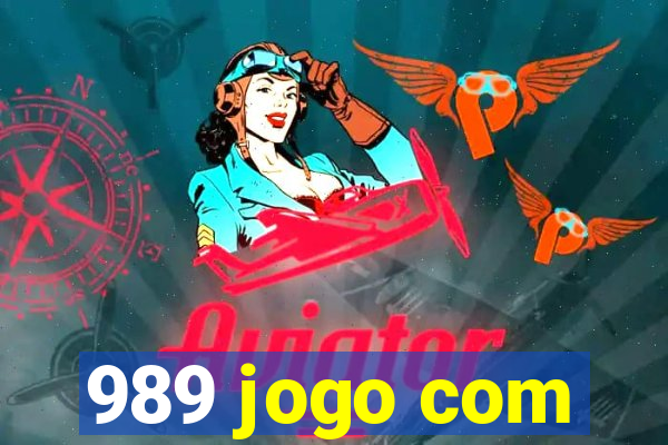 989 jogo com