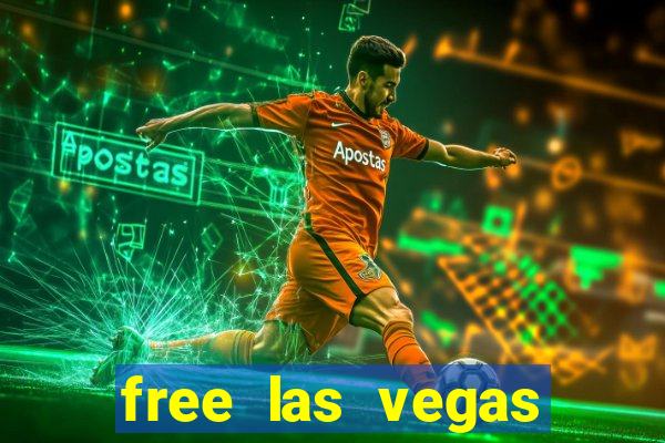 free las vegas casino slots