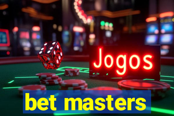 bet masters