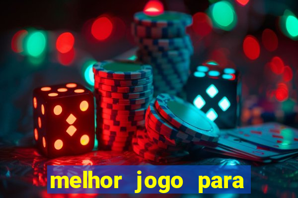 melhor jogo para subir banca