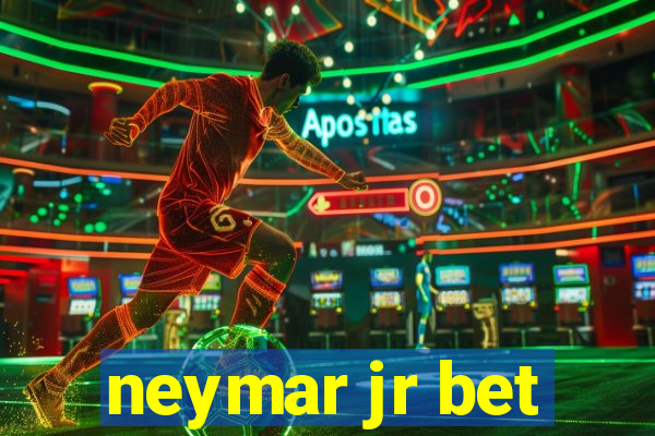 neymar jr bet