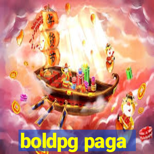 boldpg paga