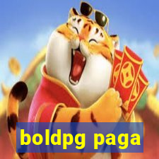 boldpg paga