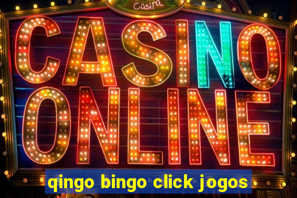 qingo bingo click jogos