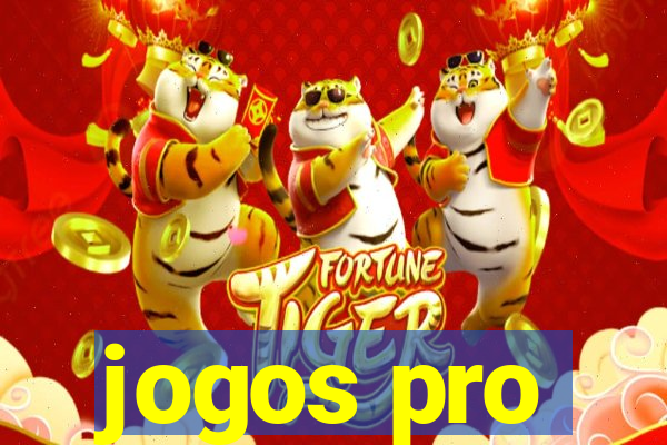 jogos pro