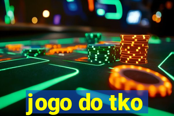 jogo do tko