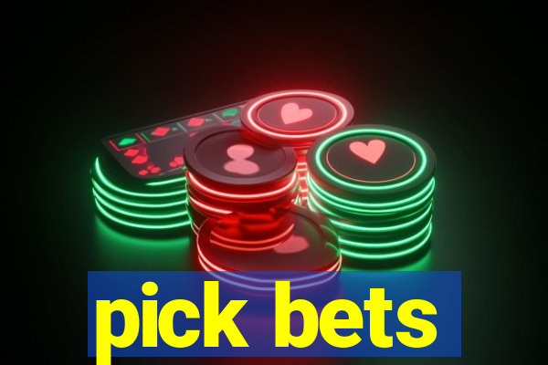 pick bets