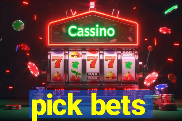 pick bets