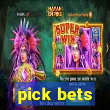 pick bets