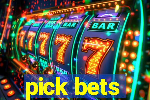 pick bets