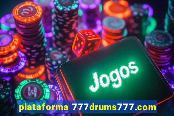 plataforma 777drums777.com