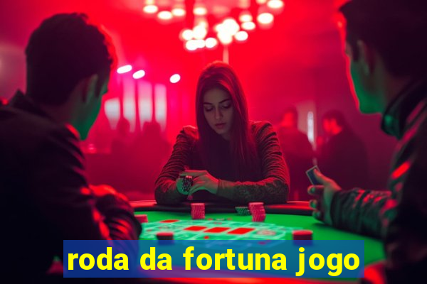 roda da fortuna jogo