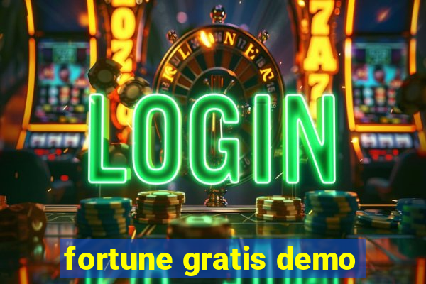 fortune gratis demo