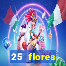 25 flores silvestres desbravadores