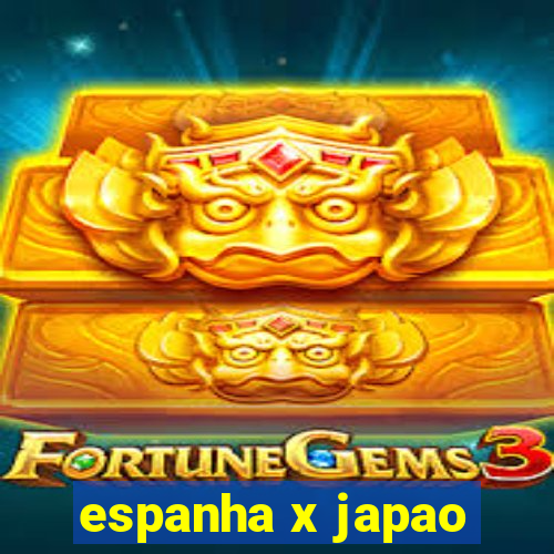 espanha x japao