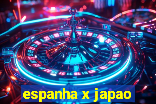 espanha x japao