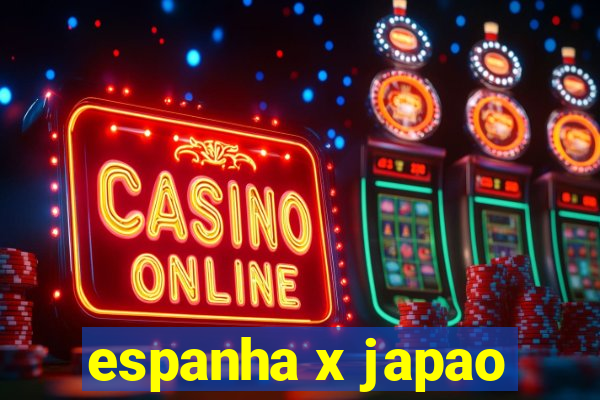 espanha x japao