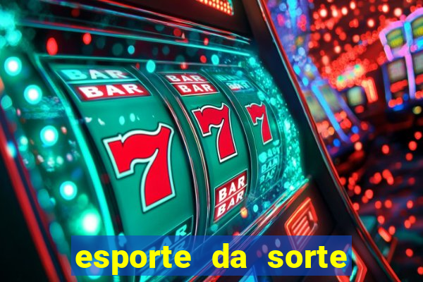 esporte da sorte codigo promocional