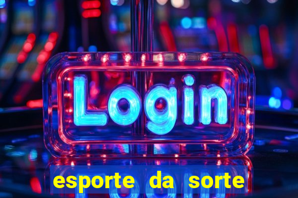 esporte da sorte codigo promocional