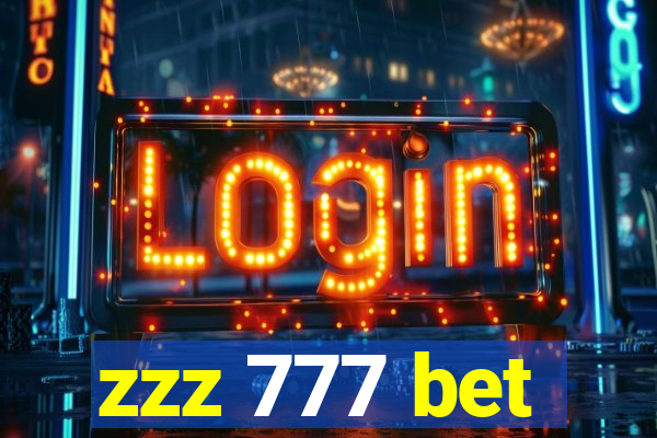 zzz 777 bet