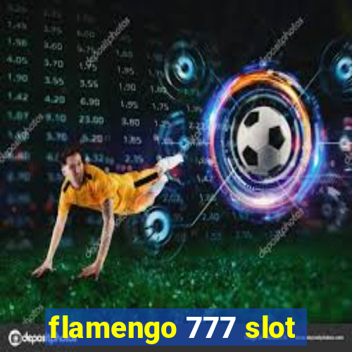 flamengo 777 slot