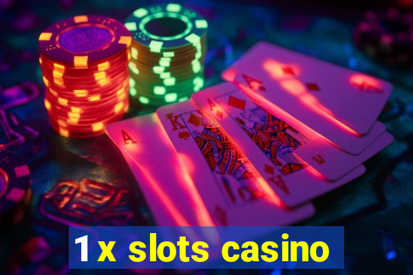 1 x slots casino