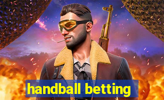 handball betting