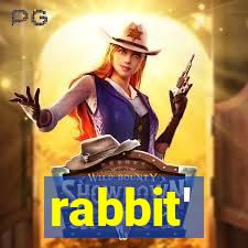 rabbit'